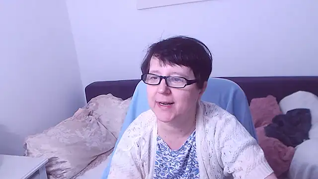 ChristaRose élő XXX-chatje