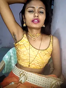 Khatta_Meeth Adlı Modelin Canlı XXX Sohbeti