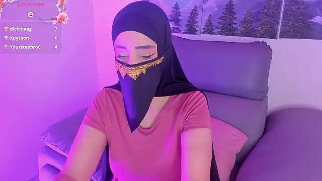 Show de webcam de Jadde_hamad