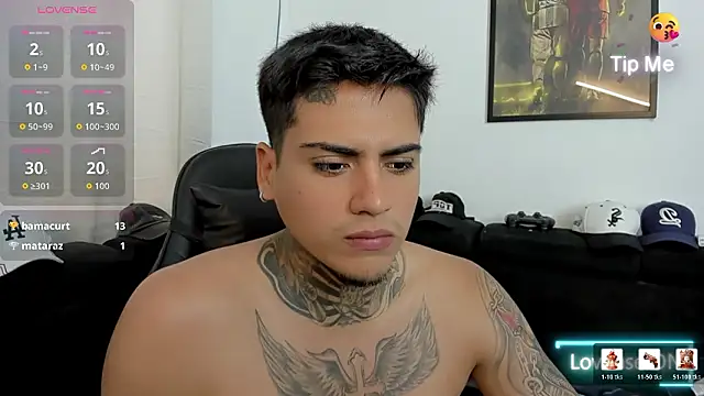 mad_maxxx2's Live XXX Chat