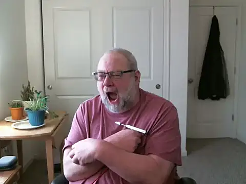 Show Webcam de turdferguson420