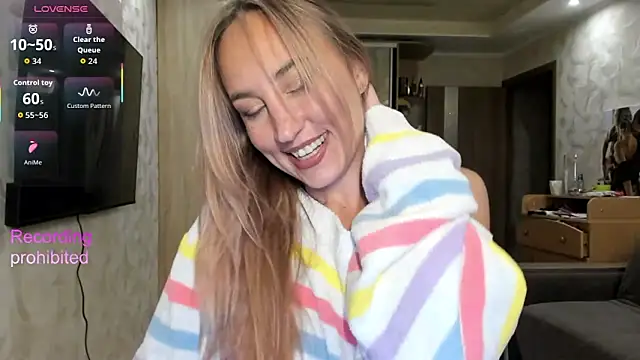 lady_Nati's Live XXX Chat