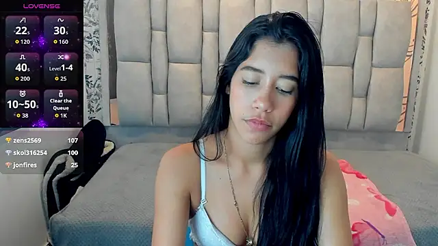 Онлайн чат XXX Connie_Bell