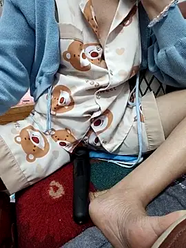 Chatroom XXX en direct de Haralushiaaa