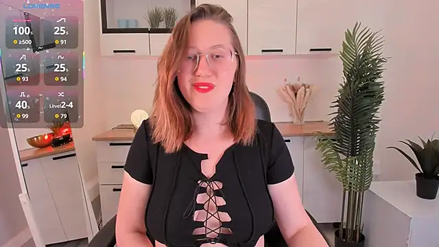 Charmy_Gracy's Live XXX Chat