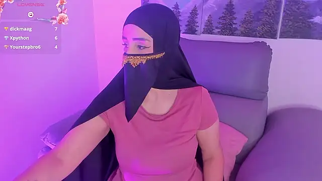 Jadde_hamad 网络视讯表演