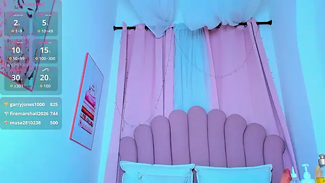 NicoleMadrird's Live XXX Chat