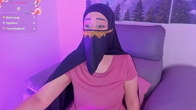 Jadde_hamadのウェブカメラショー