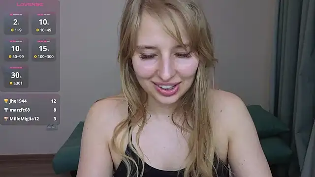 Webkamerová show Jessy_Ginger