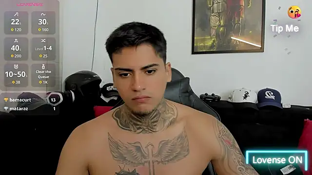 Show de webcam de mad_maxxx2