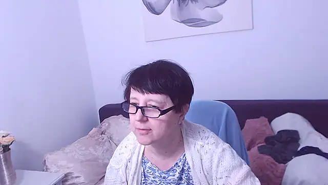 ChristaRose: онлайн-секс-чат