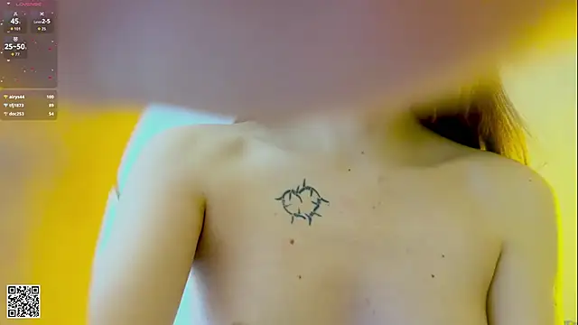 Chat XXX ao vivo de RinaMirinda