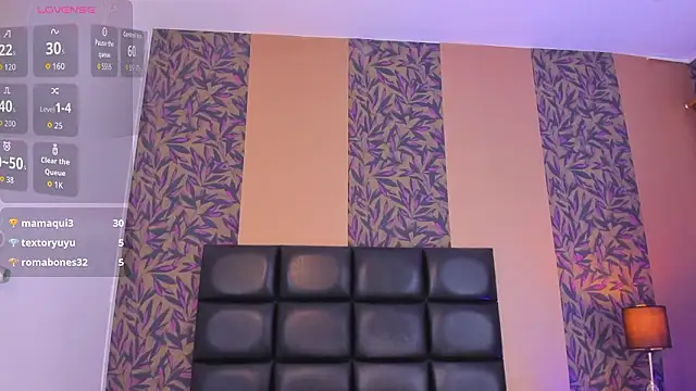 Chat XXX ao vivo de megan_al