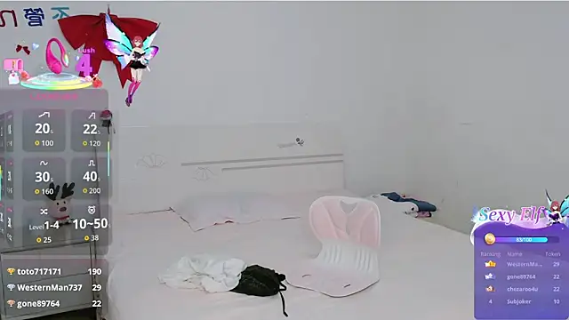 nanagaga's Live XXX Chat