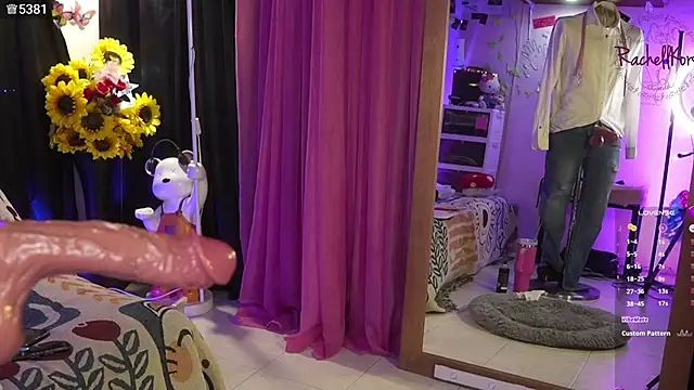 Rachellkors live XXX chat