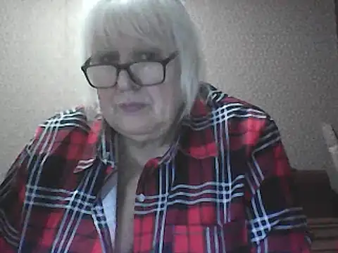 Alexia64231 Adlı Modelin Web Kamerası Şovu