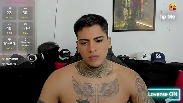 mad_maxxx2 Obrolan Langsung XXX