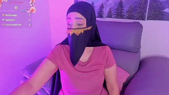 Jadde_hamad Show in webcam