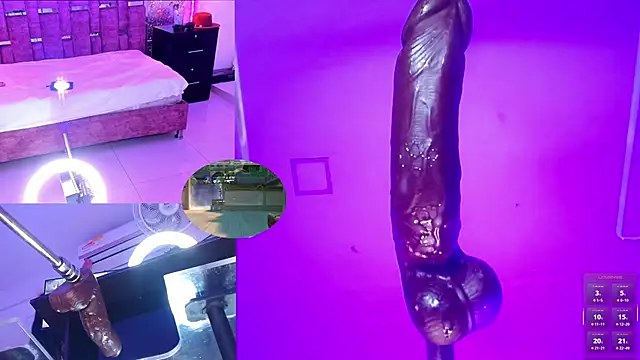 KittieEva Adlı Modelin Canlı XXX Sohbeti