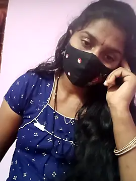 Tamil_Hot_Anu élő XXX-chatje