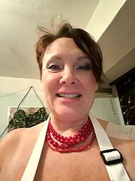 _lady_red_ 网络视讯表演