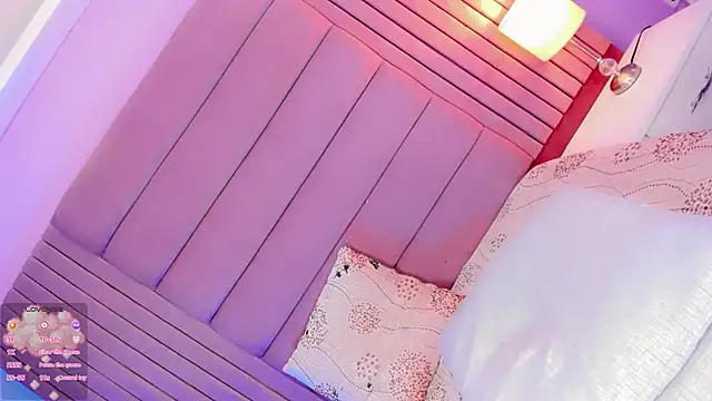 Chat XXX ao vivo de Camille_deluxe