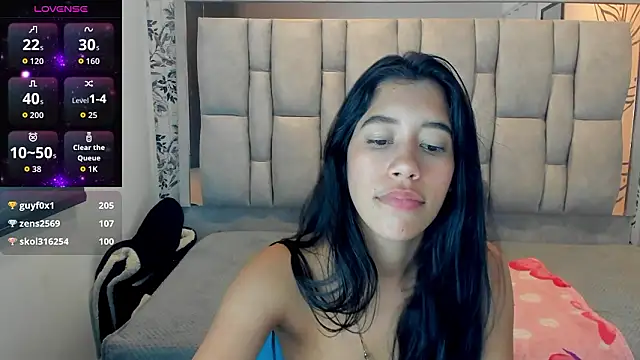 Chat XXX Live Connie_Bell