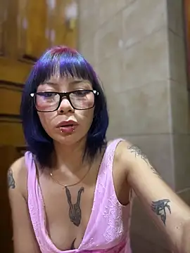 Živý XXX chat Namii_cute