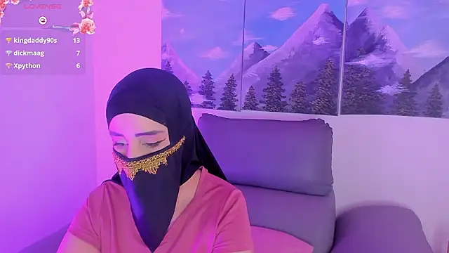 Jadde_hamad webcam show