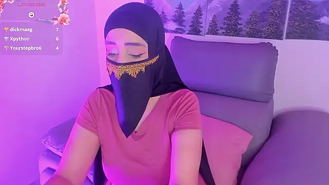 Pertunjukan Kamera Web Jadde_hamad