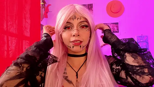 sabrina_666 webcam show