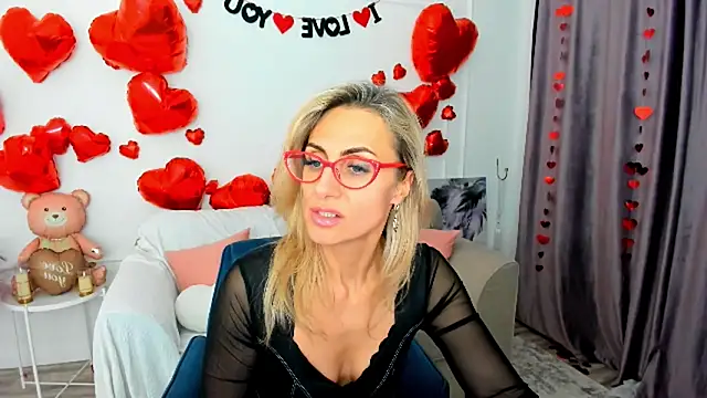 MuseOfStage: απευθείας συ νομιλία ΧΧΧ