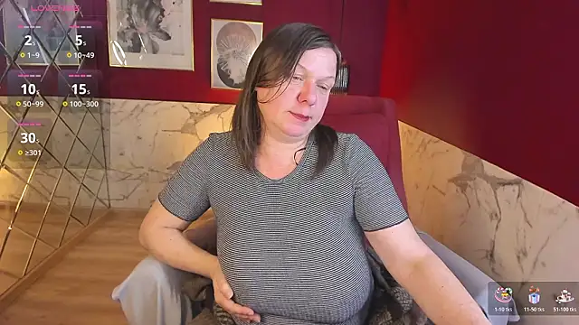 KellyPerfection Live XXX Chat