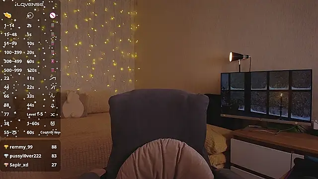 دردشة Jenny_Soulful الجنسية المباشرة