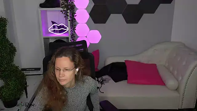 AnnikaRose Obrolan Langsung XXX