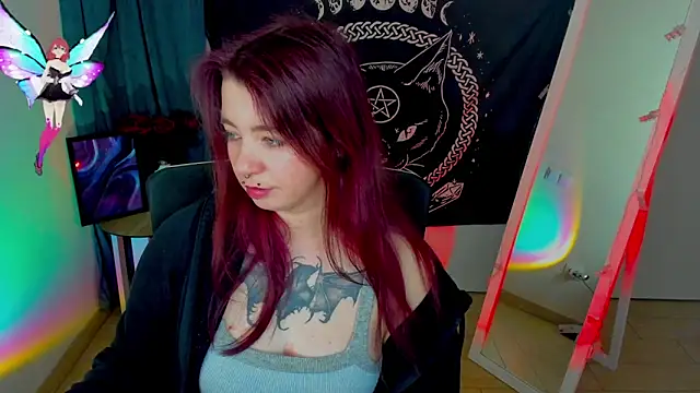 Sam_Mystery élő XXX-chatje