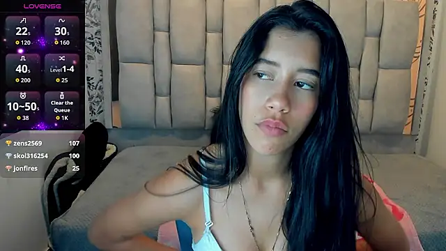 Connie_Bell Live XXX-chat