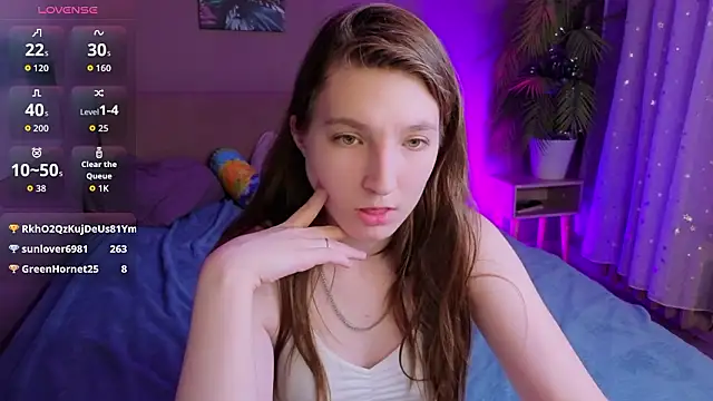 Mia_Myles élő XXX-chatje