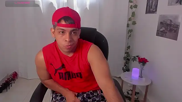 Show Webcam de shooting_wilson
