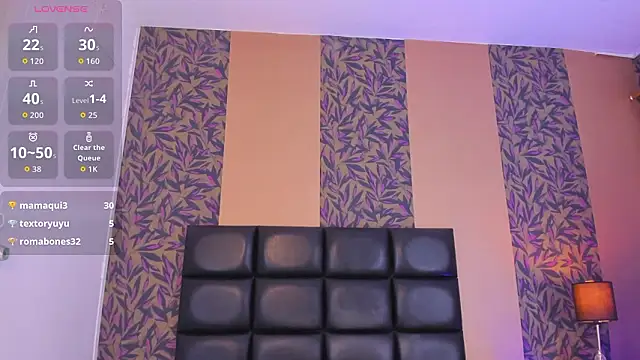 Živý XXX chat megan_al