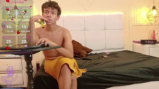 PrincesANDdark's Live XXX Chat