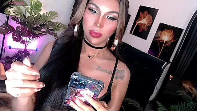 Miss_Ricca_Smith Webcamshow