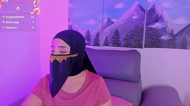 Chat XXX en directo de Jadde_hamad