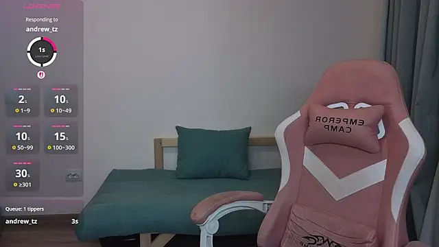 Jessy_Ginger Webcam-Show