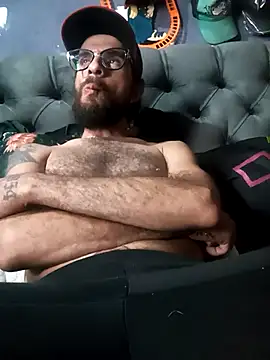 hairy_mannn's Live XXX Chat