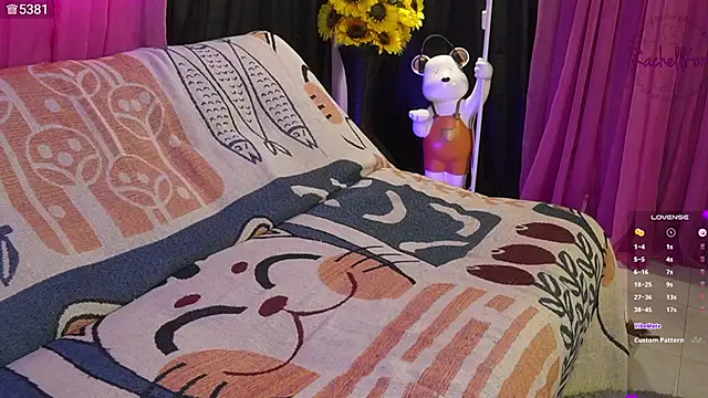 Rachellkors Chat XXX live