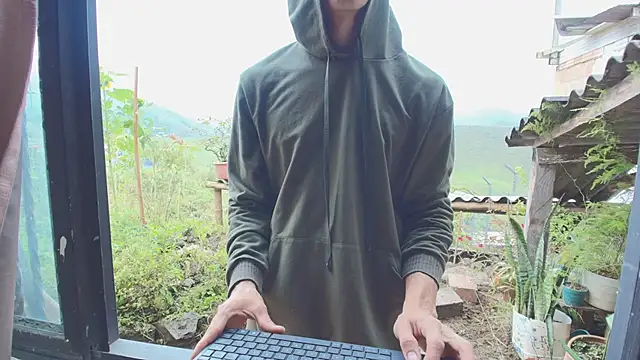 JONAS_SMITH_ élő XXX-chatje