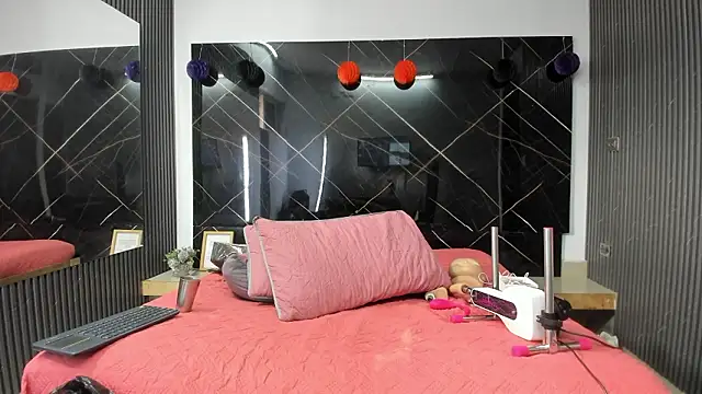 แชท XXX สดของ cloee-rabbyt