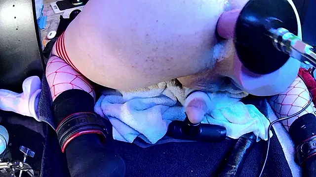 famousALYX Show in webcam