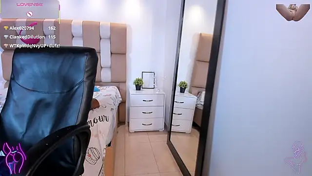 Živý XXX chat victoria_mooree